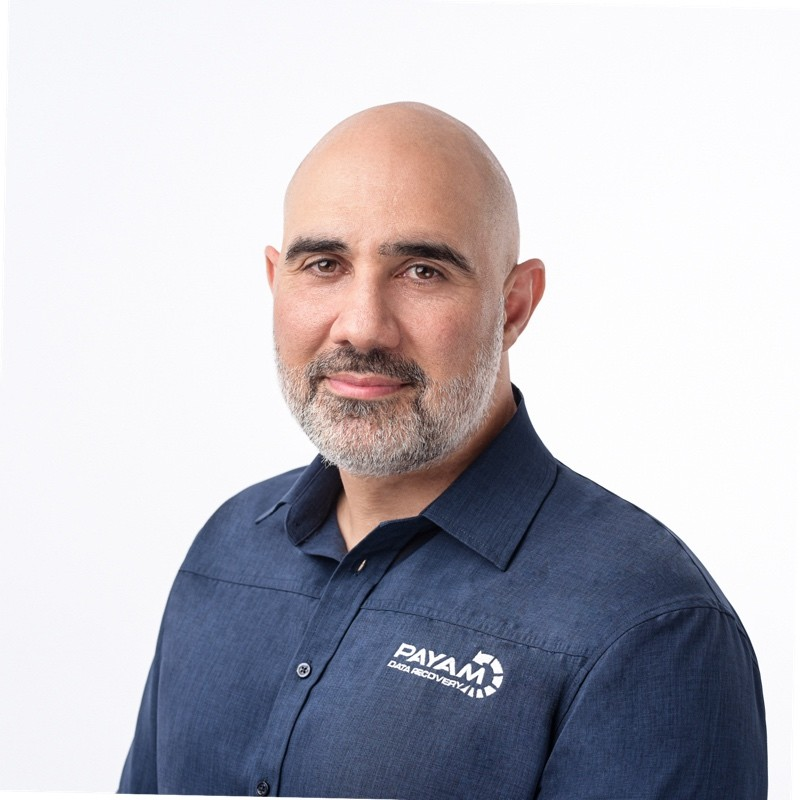 Payam Data Recovery Analysis of 30,000+ Hard Drives Reveals Key Failure Trends