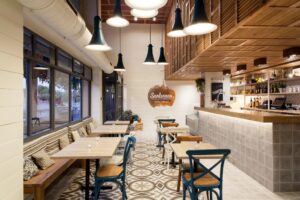 Designing the Perfect Cafe Interior